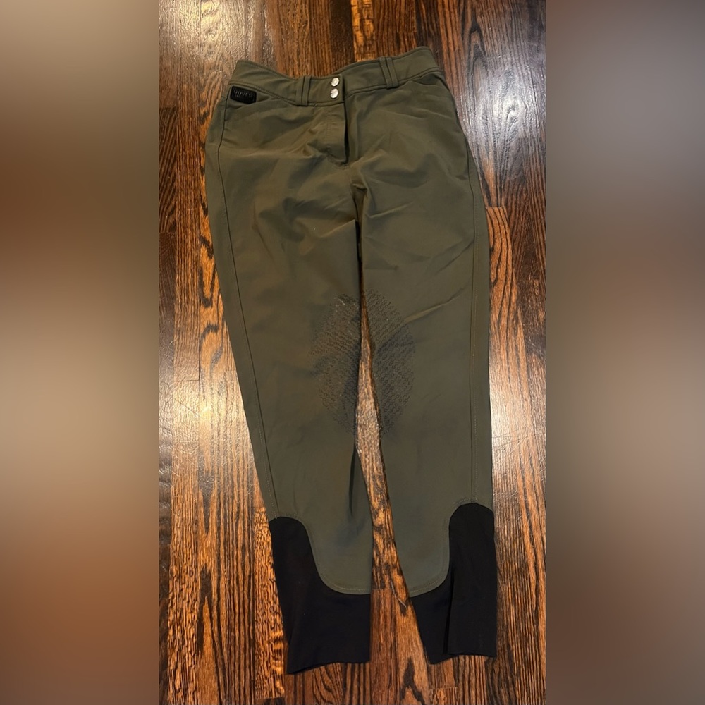 Dover Saddlery equestrian breeches size 30